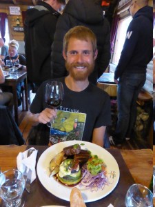 Bife de Lomo in El Chaltén